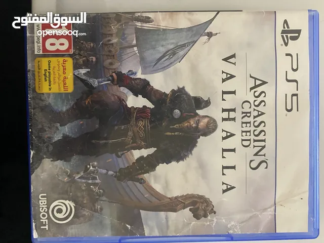 Assassin Creed - PS 5 CD
