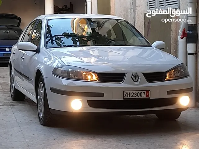 Renault Laguna 2006 in Tripoli