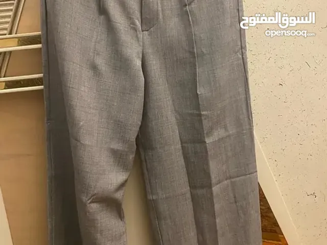 Women’s Casual Grey Pants - Size L - Brand New