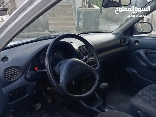 Used Hyundai Accent in Amman