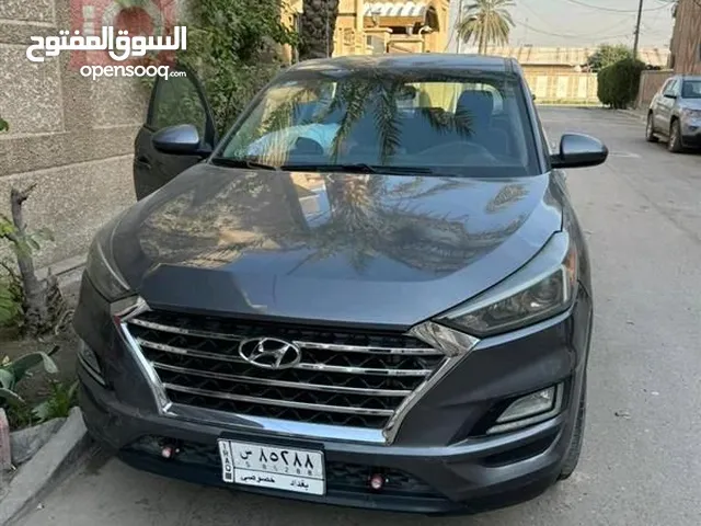 Used Hyundai Tucson in Baghdad