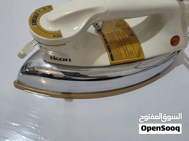 مكواة جديده لم تستخدم