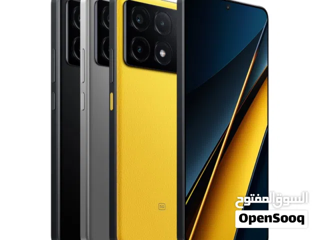 Xiaomi Pocophone X6 Pro 512 GB in Tripoli