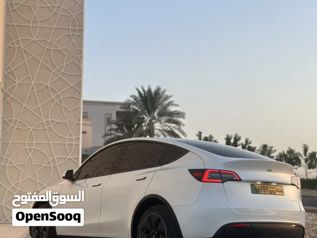TESLA MODEL Y LONG RANGE DUAL MOTOR 2022 البطاريه الكبيره - دفع رباعي