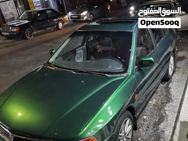 1999 Mitsubishi Lancer Standard