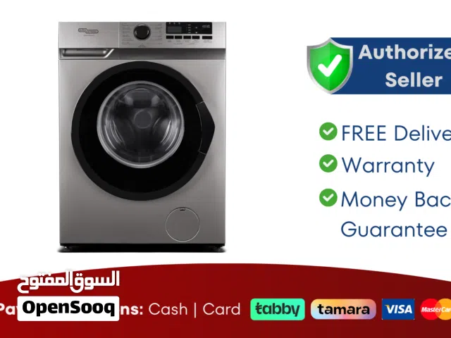 SUPER GENERAL 7KG FULLY AUTOMATIC WASHING MACHINE