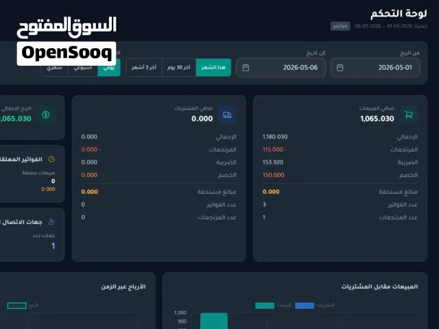 برنامج محاسبة بسعر مناسب