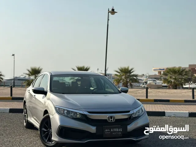 Used Honda Civic in Hawally