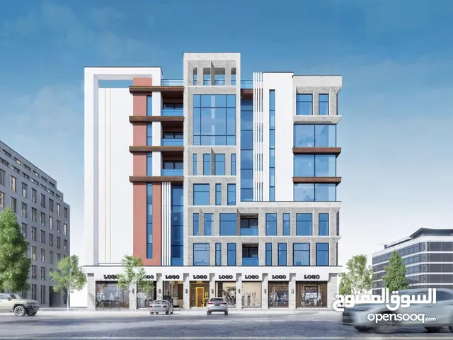 60 m2 1 Bedroom Apartments for Sale in Muscat Al Maabilah
