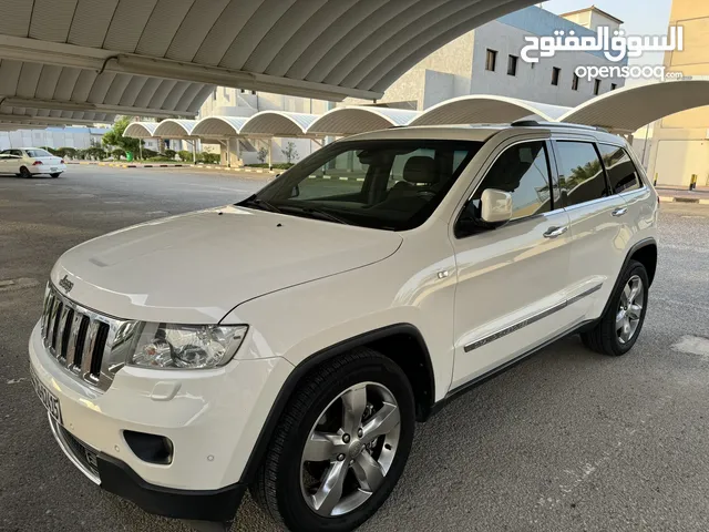 Used Jeep Grand Cherokee L in Hawally