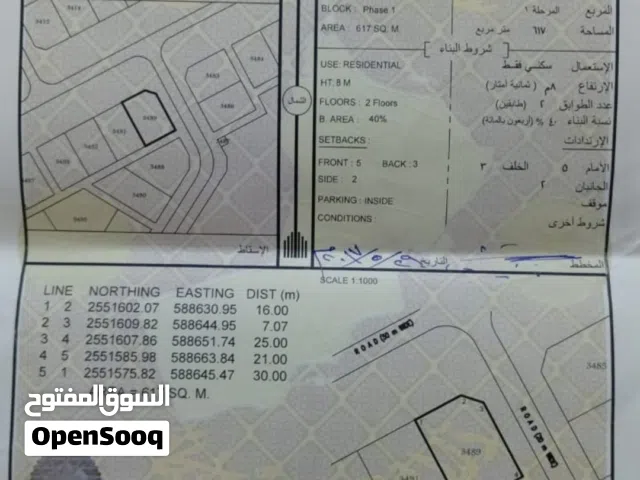 فرصة أرض في سمائل السحاماه