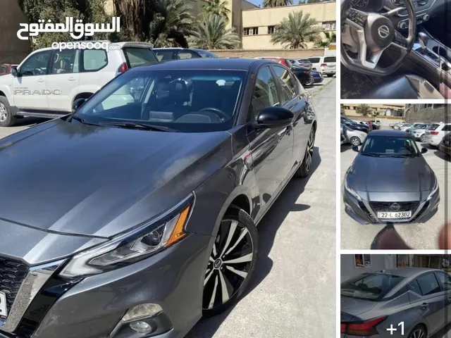 Used Nissan Altima in Baghdad