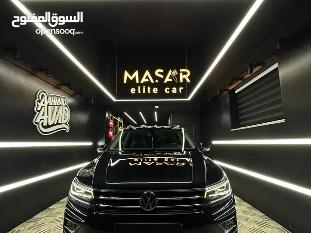 Vw tiguan 2019 black edition 4*4