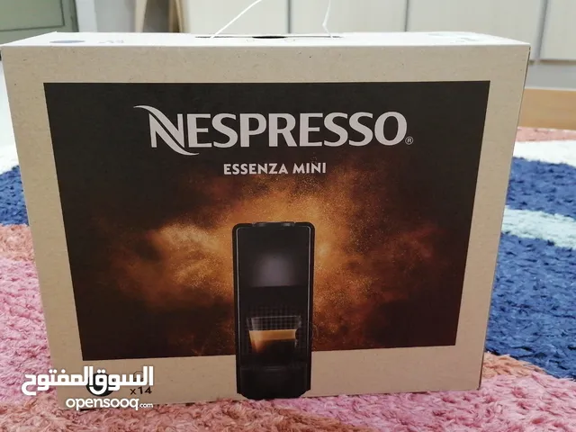 آلة قهوة نيسبريسو جديدة