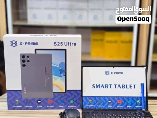 وصل التابلت الاقوى في فئته                          تابلتX_prime s25 ultra