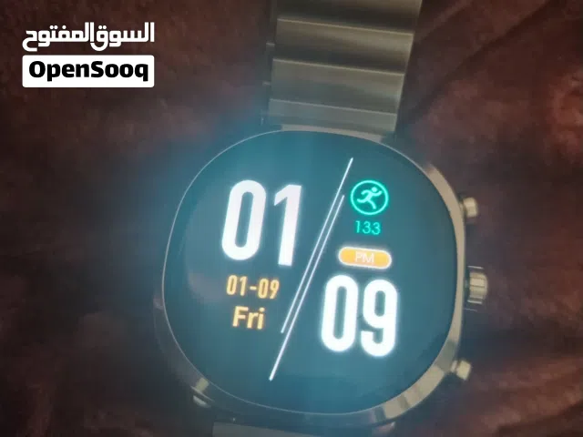 سمارت ووتش ماركة Hi future المميزة بالعديد من الميزات الرائعة والشبابية والتي تخدم المستخدم
