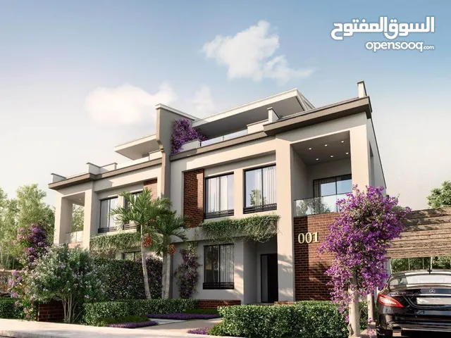 167m2 3 Bedrooms Apartments for Sale in Cairo New Administrative Capital