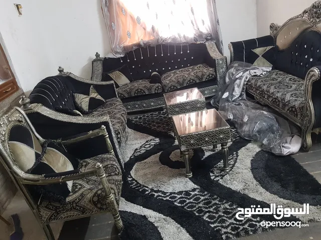 طقم مستعمل 9 مقاعد