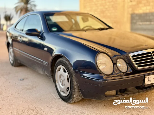 Used Mercedes Benz CLK-Class in Benghazi