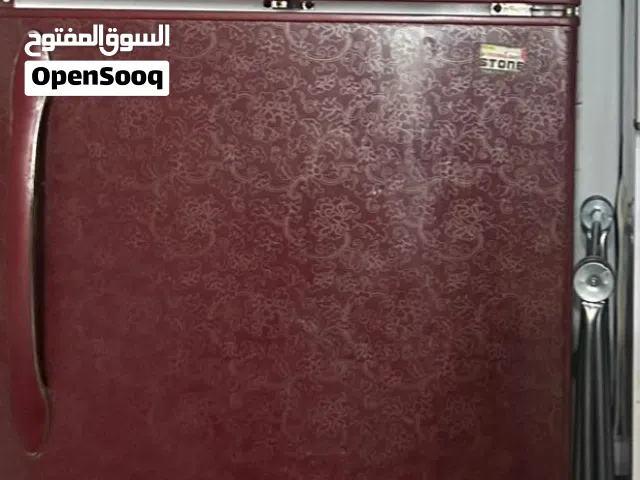 ثلاجه نظيفه جدا وتشتغل 100٪ تبريدها ممتاز حجم كبير