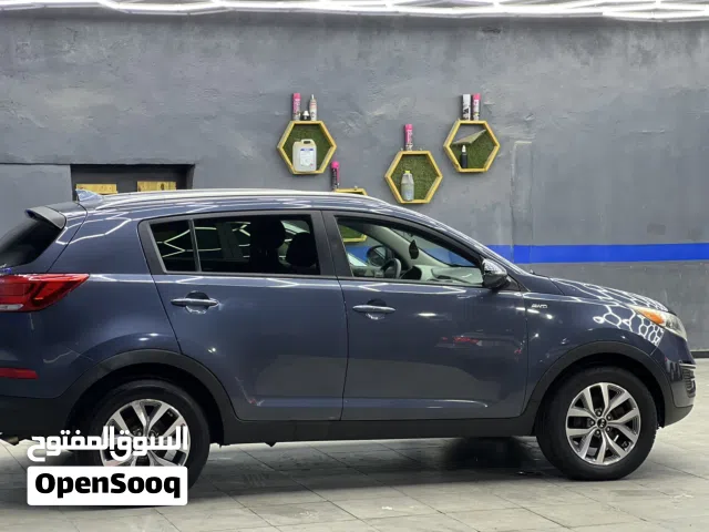 2015 كيا سبورتاج LX