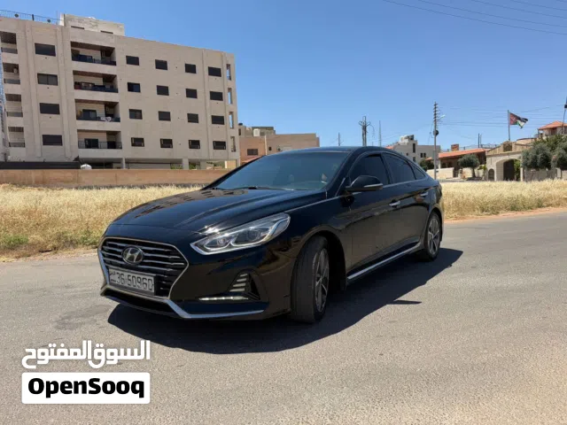 2018 Hyundai Sonata Eco