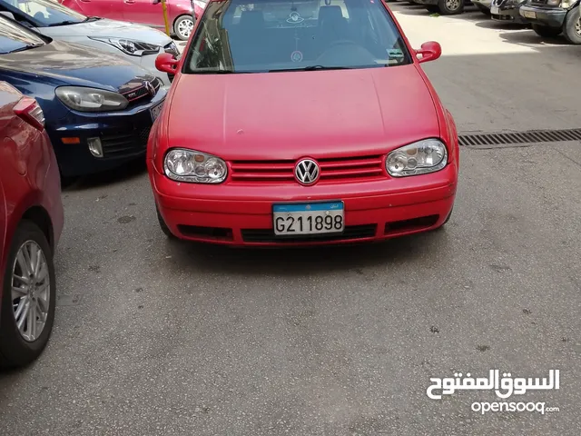 Volkswagen Golf 2002 in Baabda