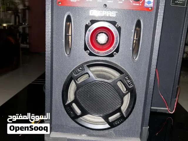Geepas speaker