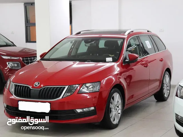 OSKODA OCTAVIA 2019/18