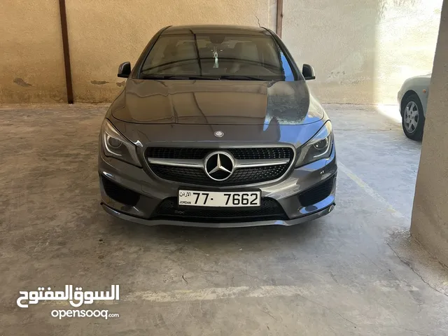 مرسيدس CLA200 موديل 2014