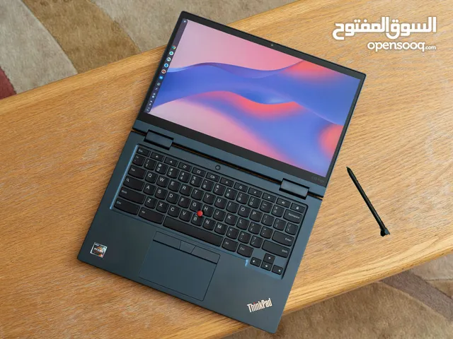 2022 Lenovo Yoga C13 Chromebook - thinkpad pixelbook galaxy book X1 carbon Surface pro samsung