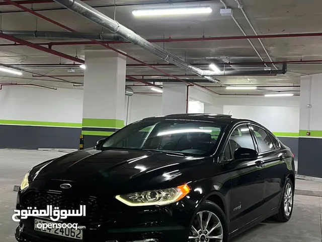 فورد فيوجن ، فتحه ، كلين تايتل ، بحاله الوكاله ، بسعر مغري ، السياره بحاله الشركه