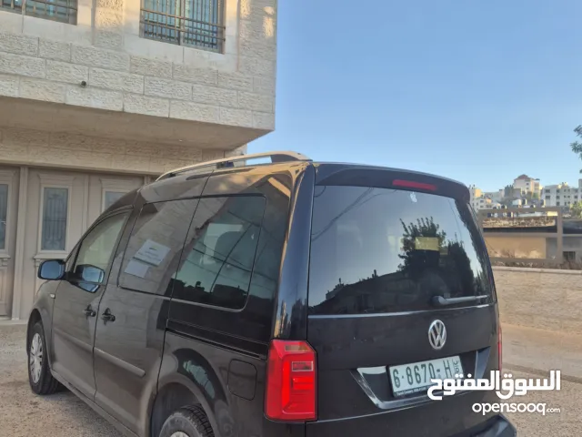 Used Volkswagen Caddy in Ramallah and Al-Bireh