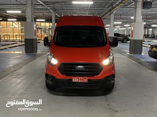 Caravan Ford 2020 in Dhofar