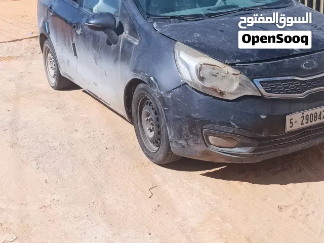 2012 كيا ريو S