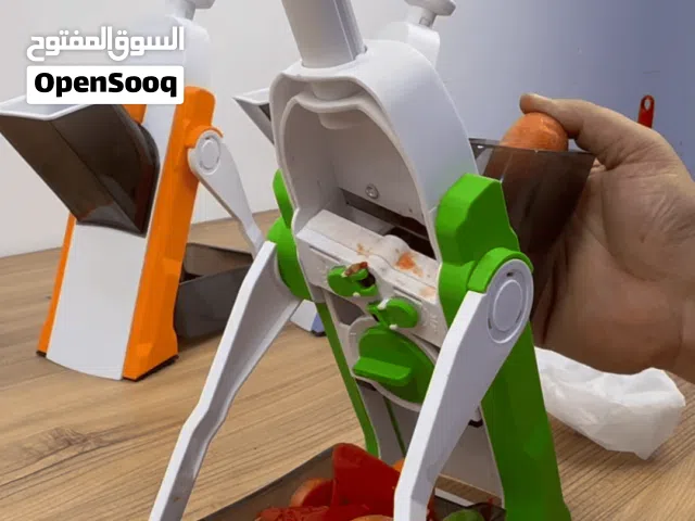 وداعاً للسكاكين وجروح الأصابع! الحل الأسهل والأسرع صار بين إيديك! تعبت من تقطيع الخضروات