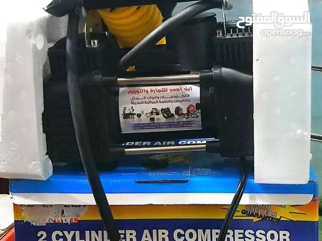 العرض لن يتكرر غير مرة واحدة معبي هواء كفرات السيارات ابو جمل 2 بستون وكالة رقم 1 ولك حرية التجريب ي