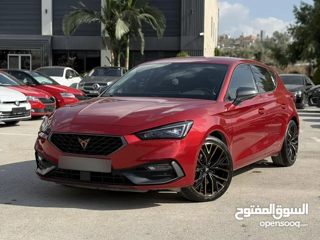 سيات ليون ترخيص 2020 محرك 1500 بنزين جير أوتوماتيك 150 حصان