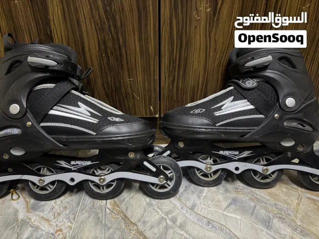 اسكت بوت مستعمل اقل من شهر فقط