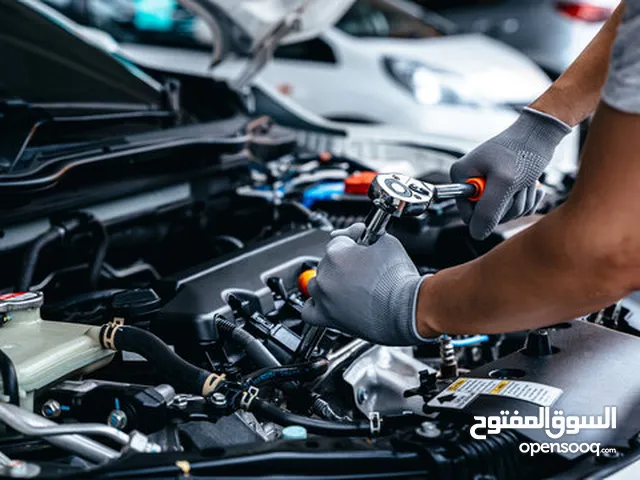 ميكانيكي متنقل في جده للخدمات السريعه وإصلاح العكوس
