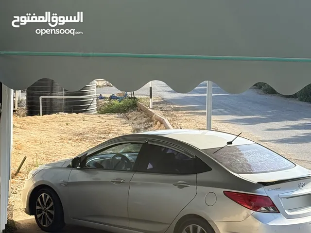 هنداي اكسنت ديزل