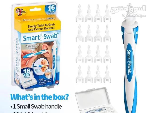 Smart Swab Soft Safe Flexible