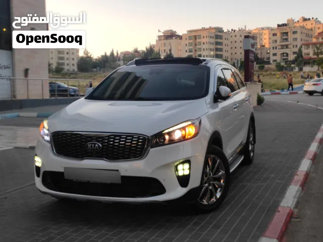 2017 كيا سورينتو Standard