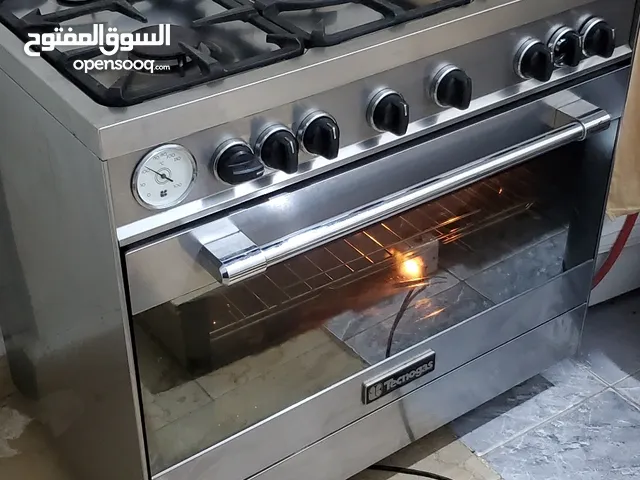 Tecnogas Ovens in Sana'a