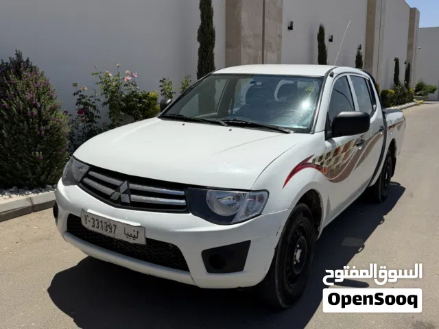 2013 ميتسوبيشي L200 Double Cab GL