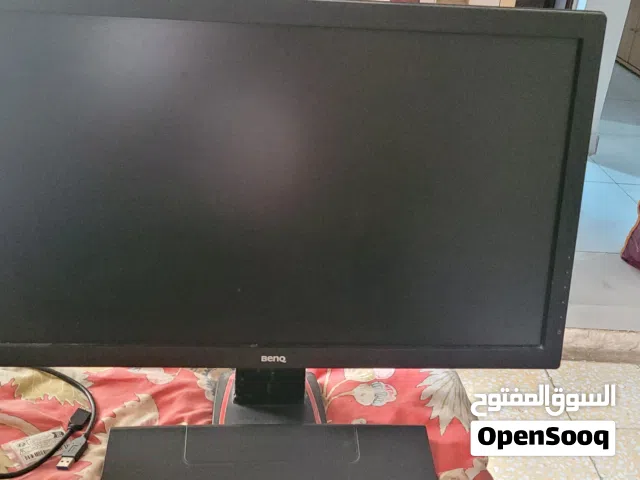 للبيع شاشة جيمينج benq 24 inch