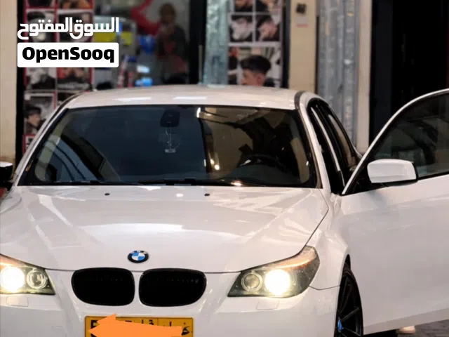 2006 بي ام دبليو الفئة 5 530