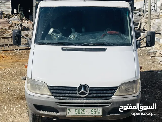 مرسيدس 413 2003