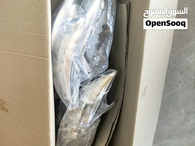 قطع غيار كامري  موديل 2010 \2011