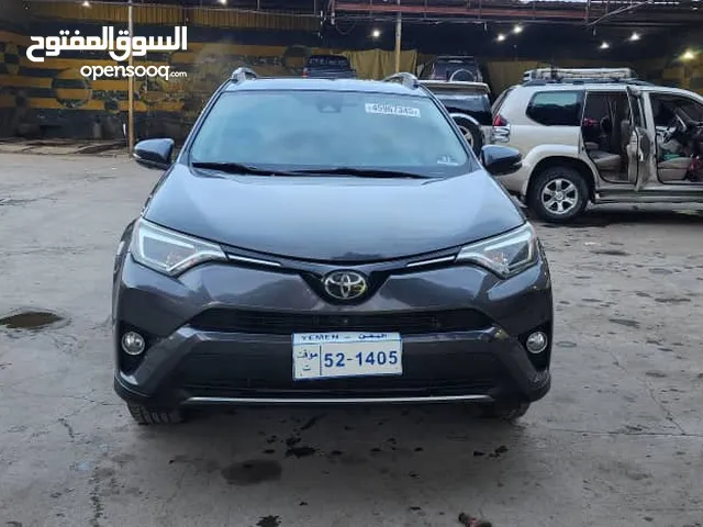 راف فور 2017 لمتد فل كامل خمس كايمرات دبل بضاعة زيروووو